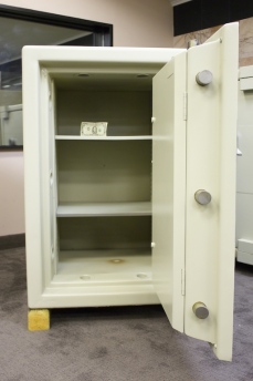 Used Chubb Commerce EDR 3420 High Security Safe